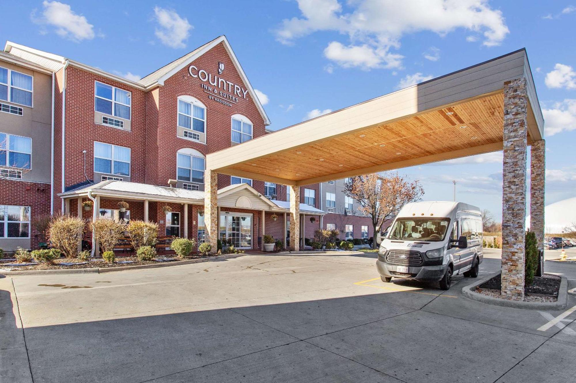 Country Inn & Suites By Radisson, Chicago O'Hare South, Il Bensenville Eksteriør bilde