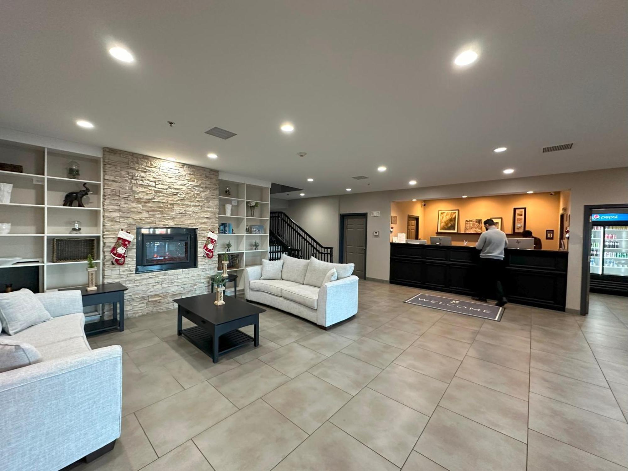 Country Inn & Suites By Radisson, Chicago O'Hare South, Il Bensenville Eksteriør bilde
